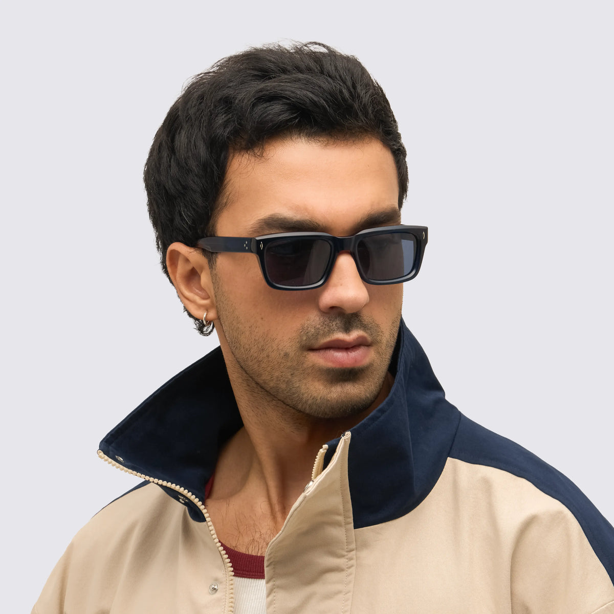 Dune Denim Ink sunglasses