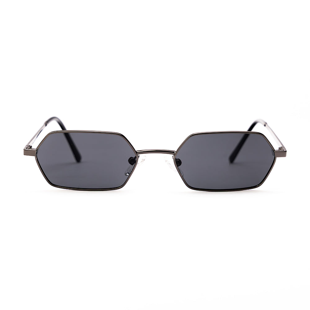 Eren Dark Dune Oval Frame