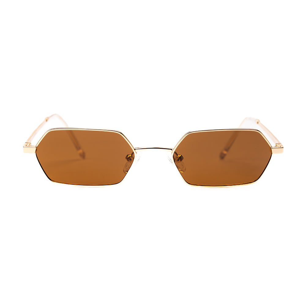 Eren DuskBrown Sunglasses for Men