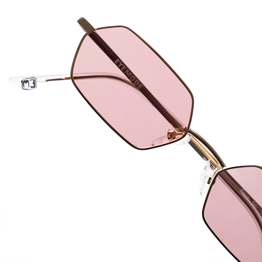 Eren Rose Bronze Stylish Frame