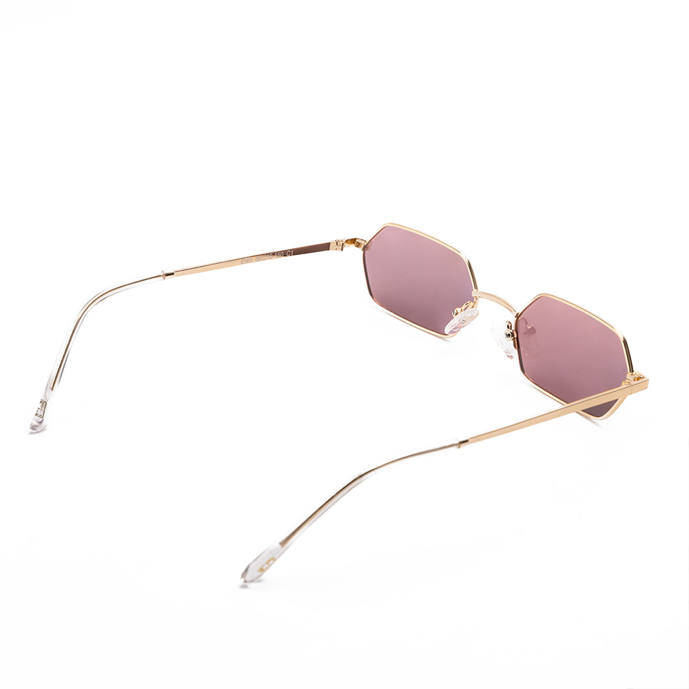 Eren Rose Bronze Slim Frame