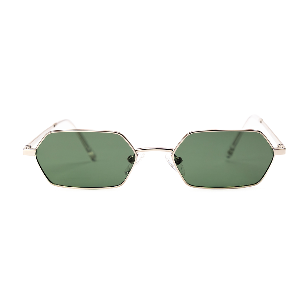Green Frame Glasses