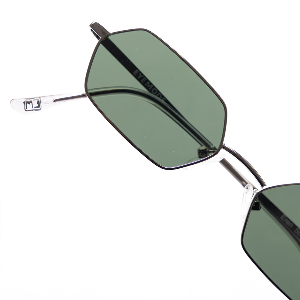 Green Sunglasses