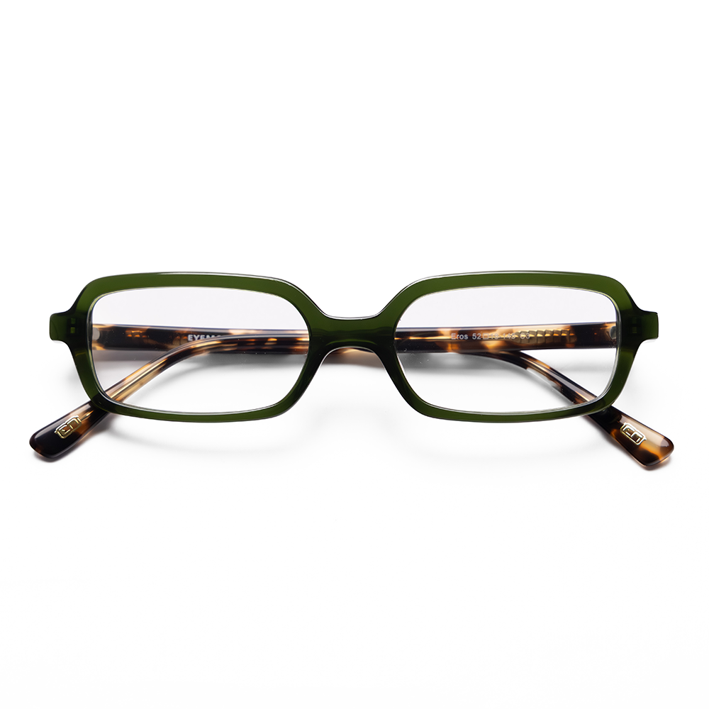 Eros Jungle Trek Eyeglasses Front View