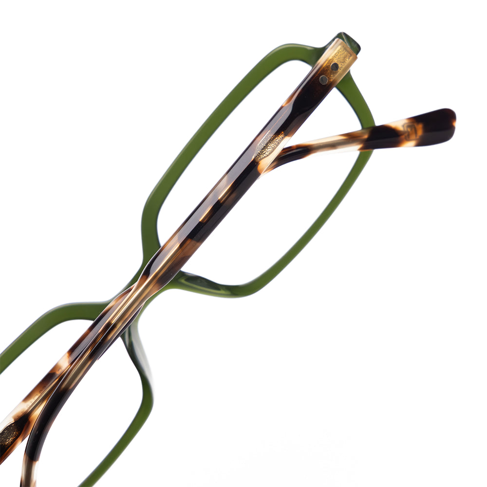Eros Jungle Trek Eyeglasses Side Angle View