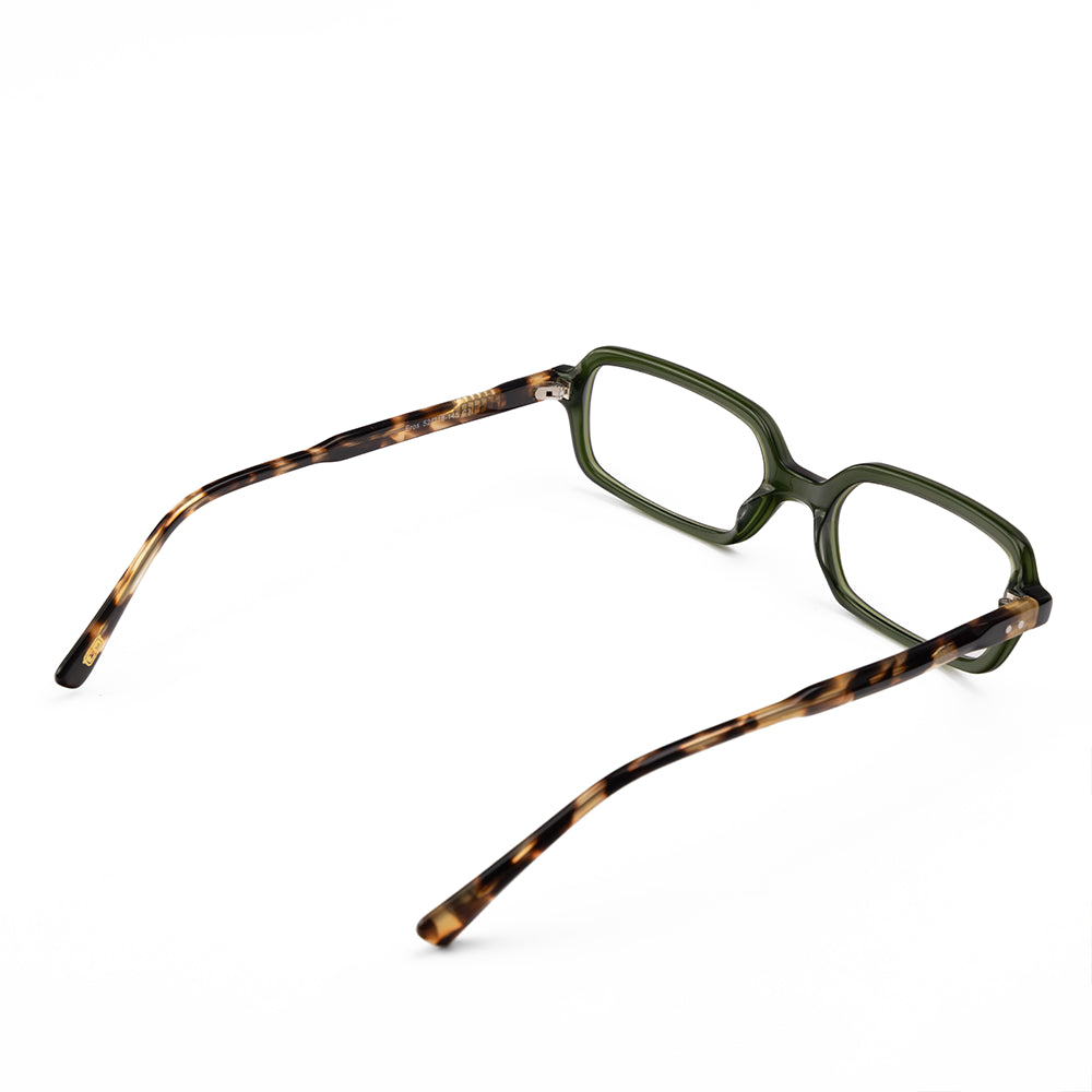 Eros Jungle Trek Eyeglasses Temple View