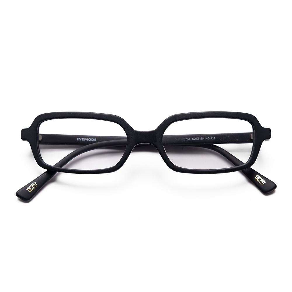 Wide Eyeglass Frame