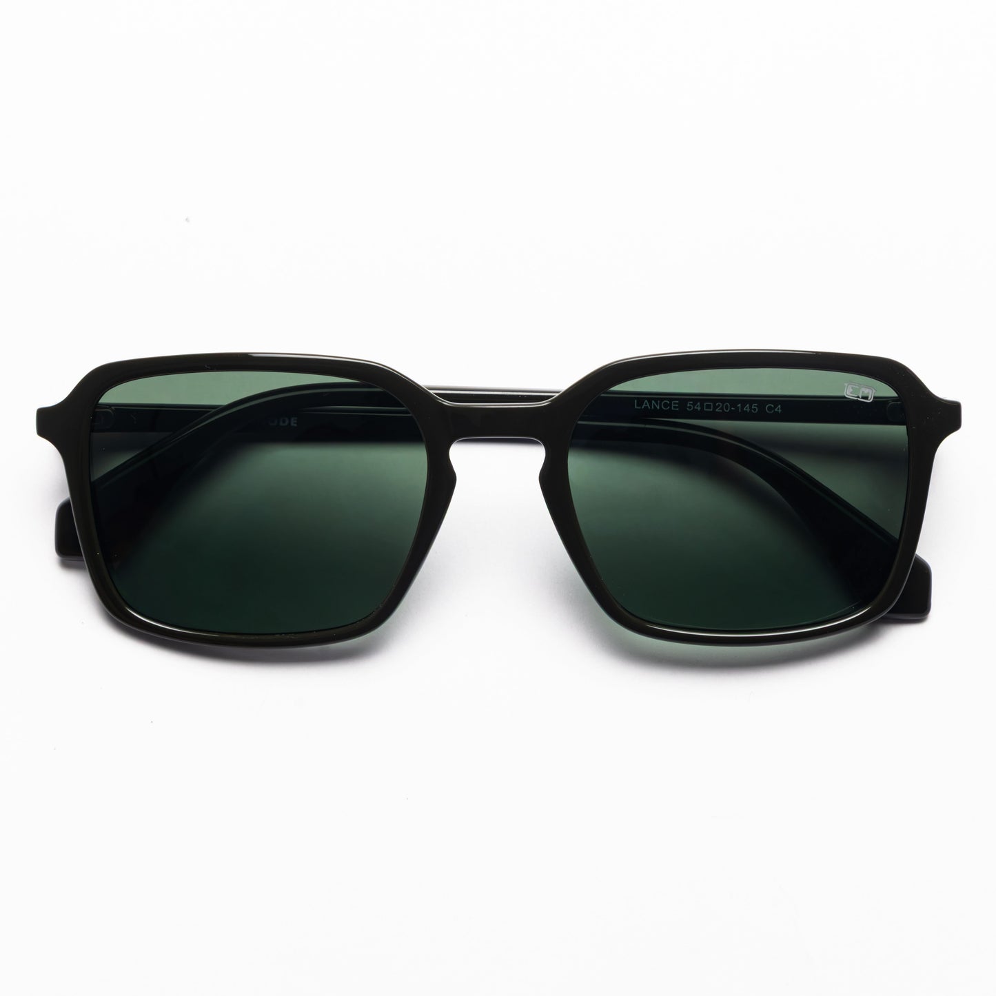 Lance - Graphite Green