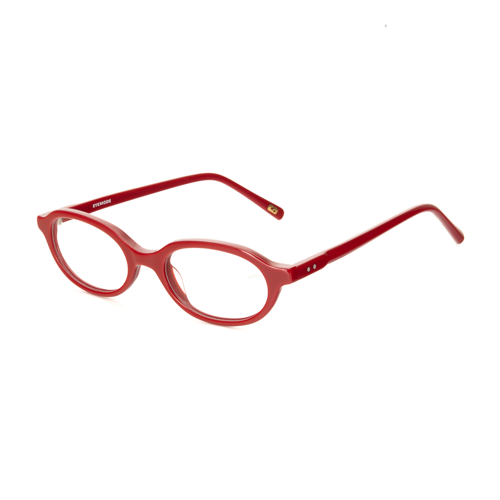 Cherry cola eyeglasses frame