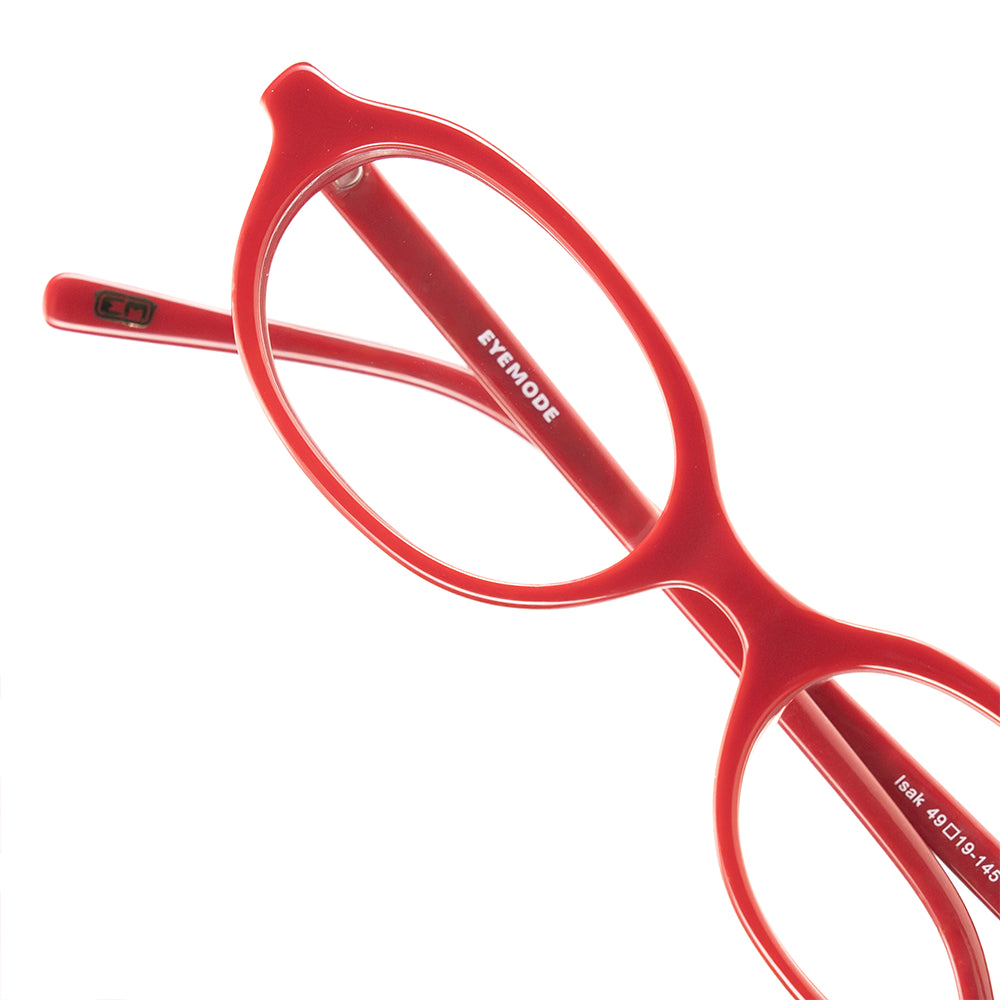 Cherry cola eyeglasses frame