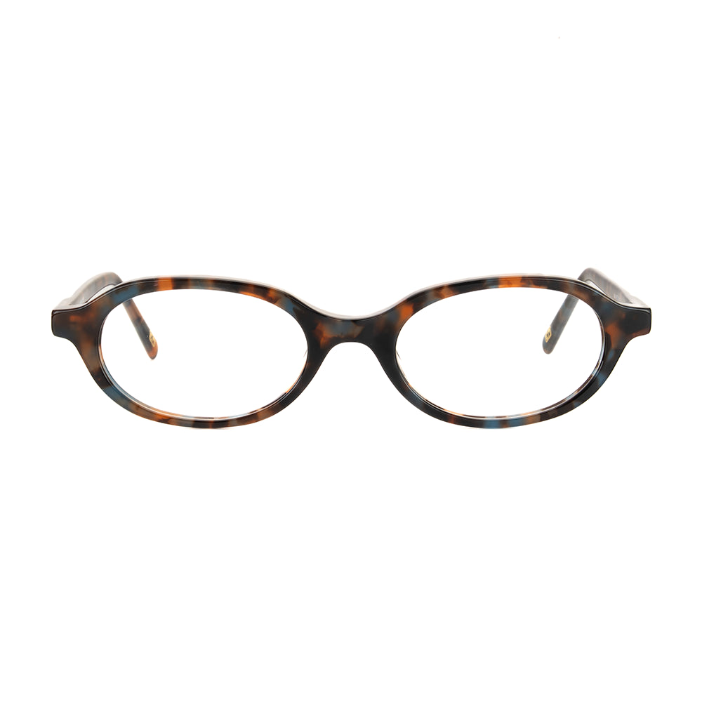 Elegant mocha optical glasses