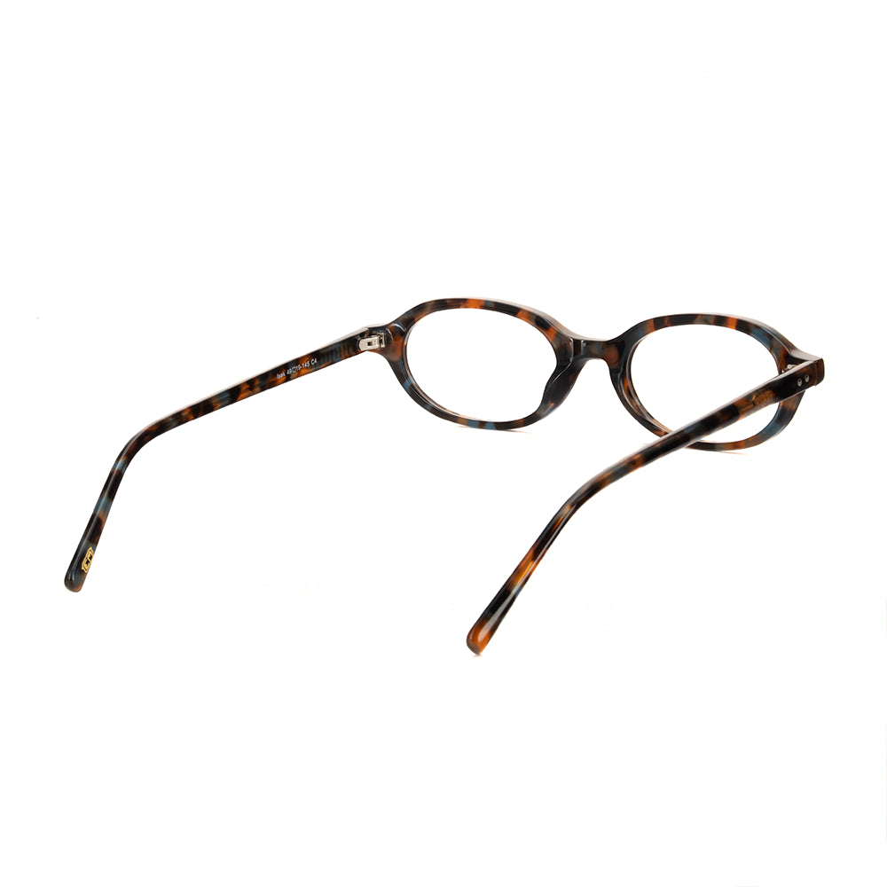 Lightweight mocha mousse glasses