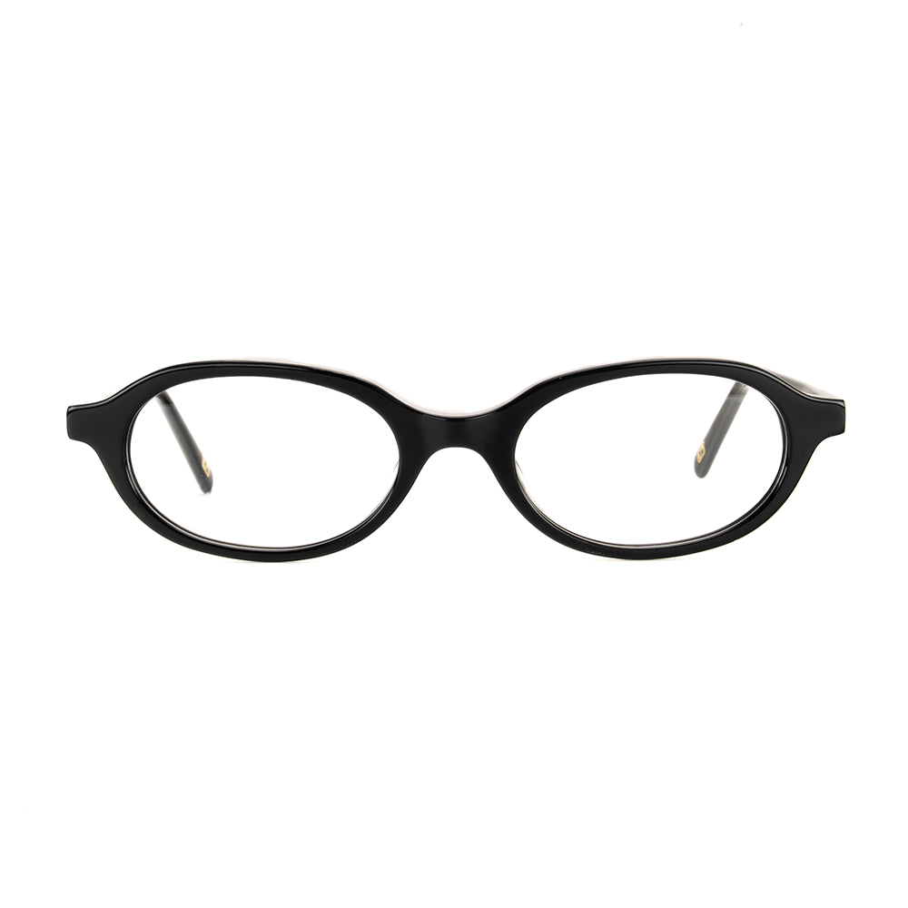 Isak Onyx Stylish Everyday Eyeglasses