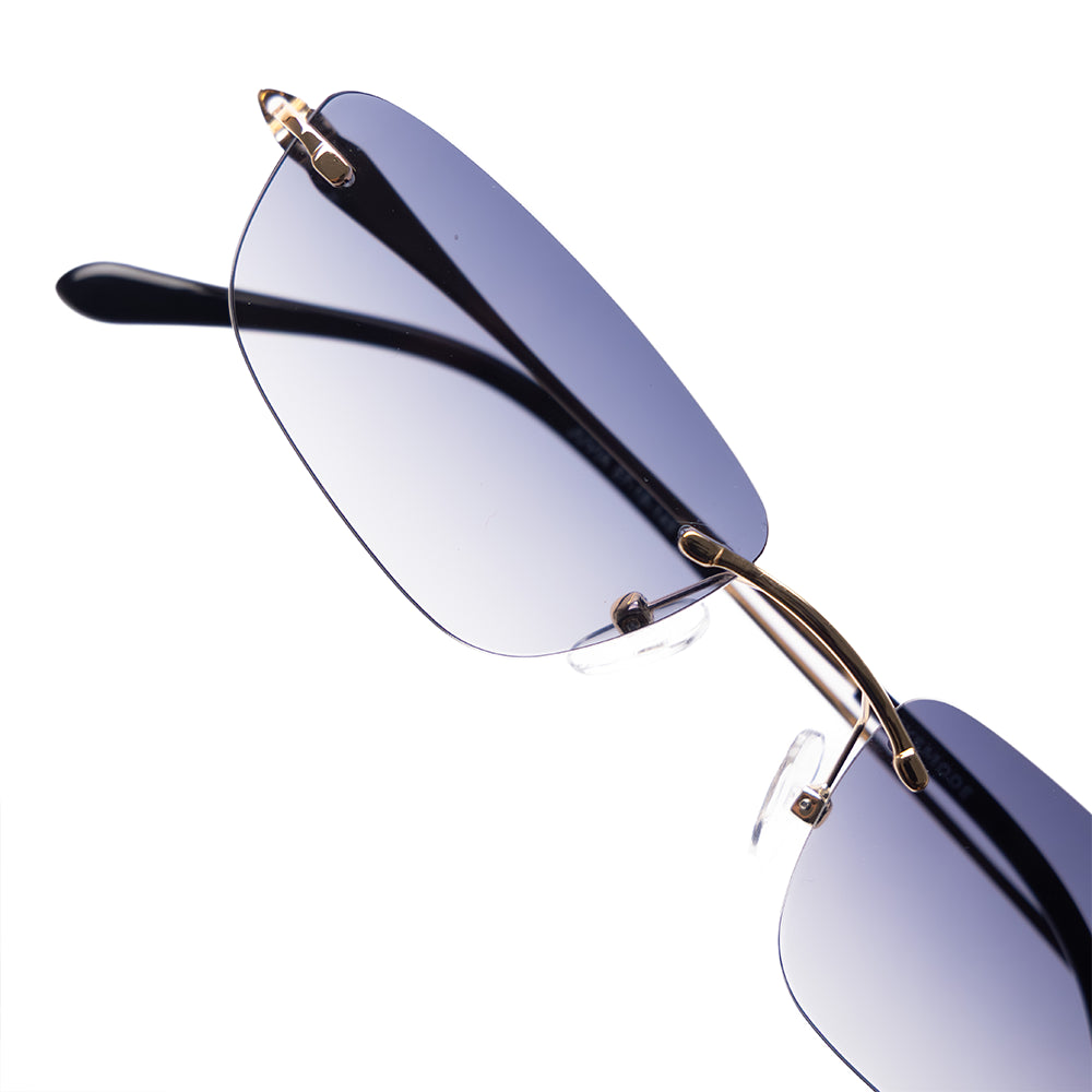 Captain Blue Sunglasses