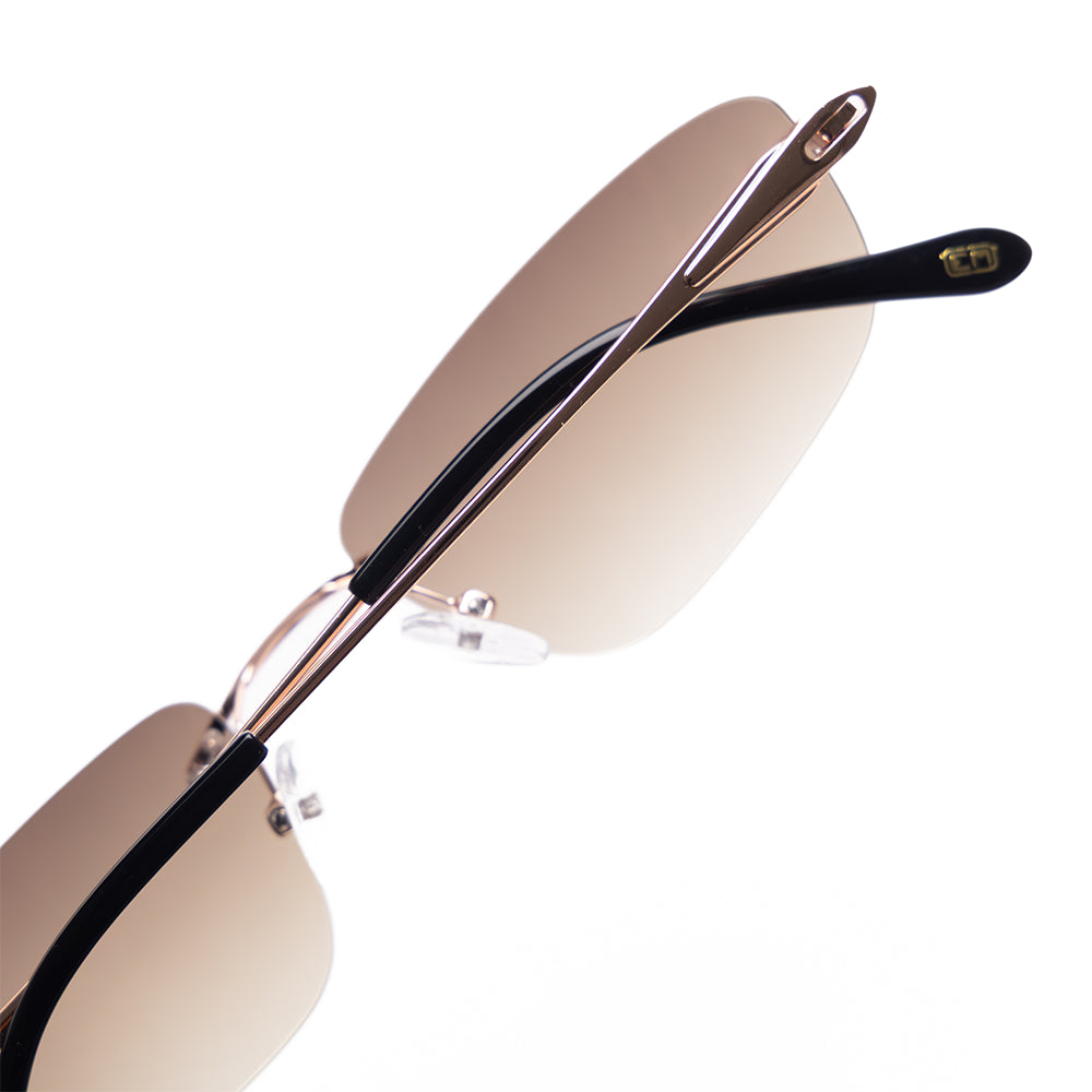 Gradient Brown Shades