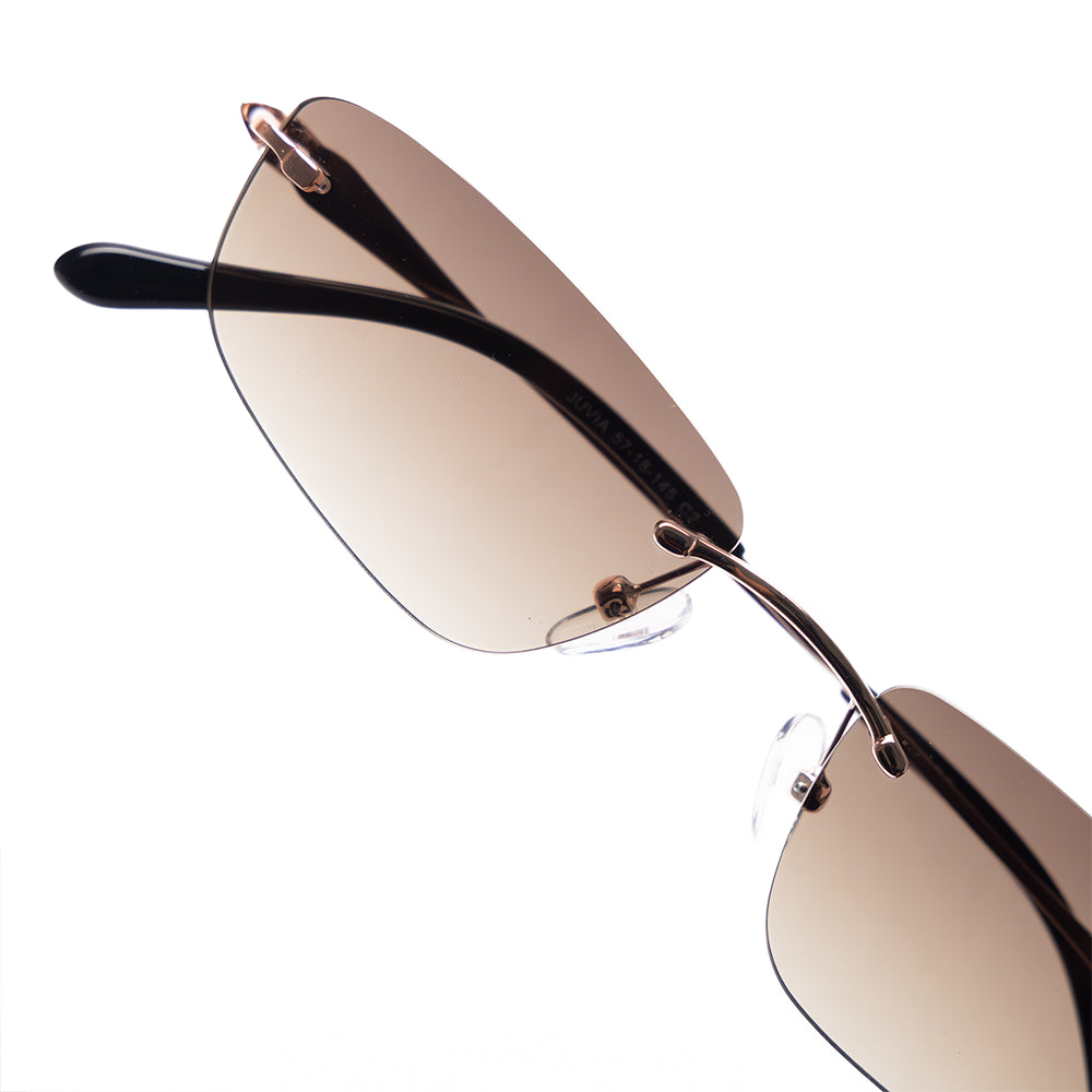 Tofu Brown Sunglasses