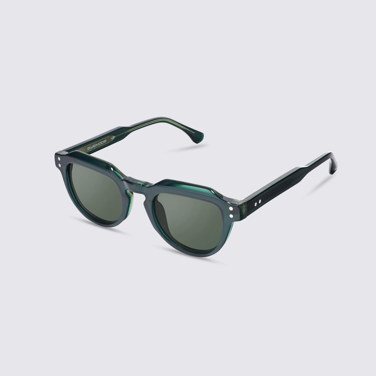 Kael Jade Forest Sunglasses