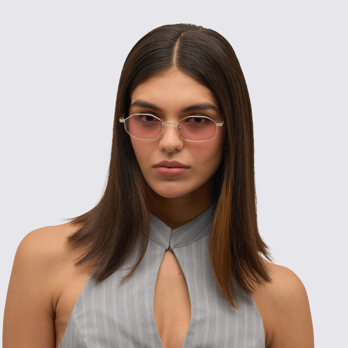 Kairo Cloud Pink sunglasses