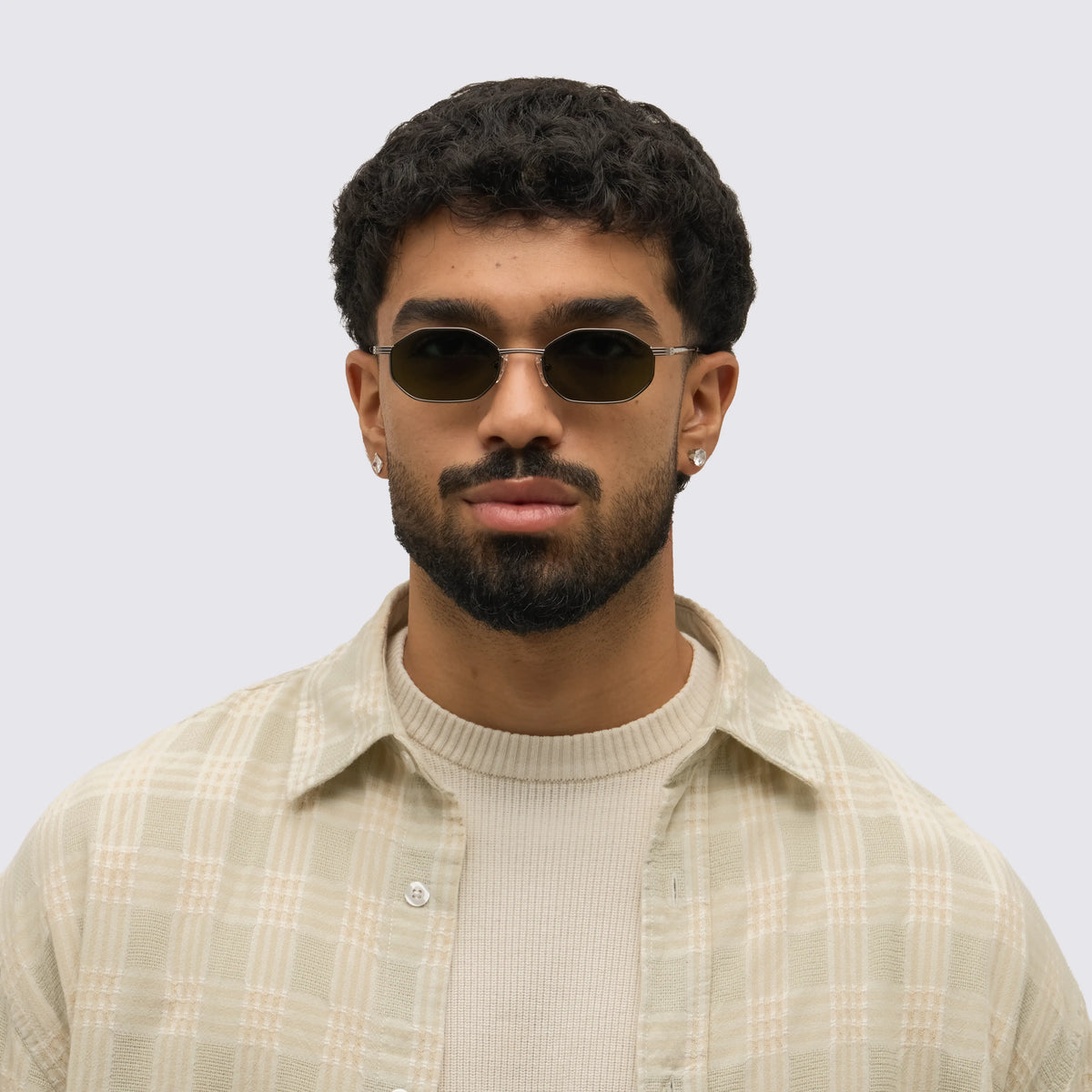 Kairo Steel Noir sunglasses