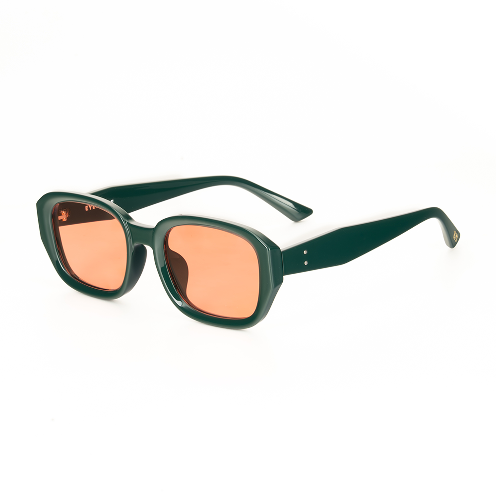 Kaive Sierra Green Designer Sunglasses Frame
