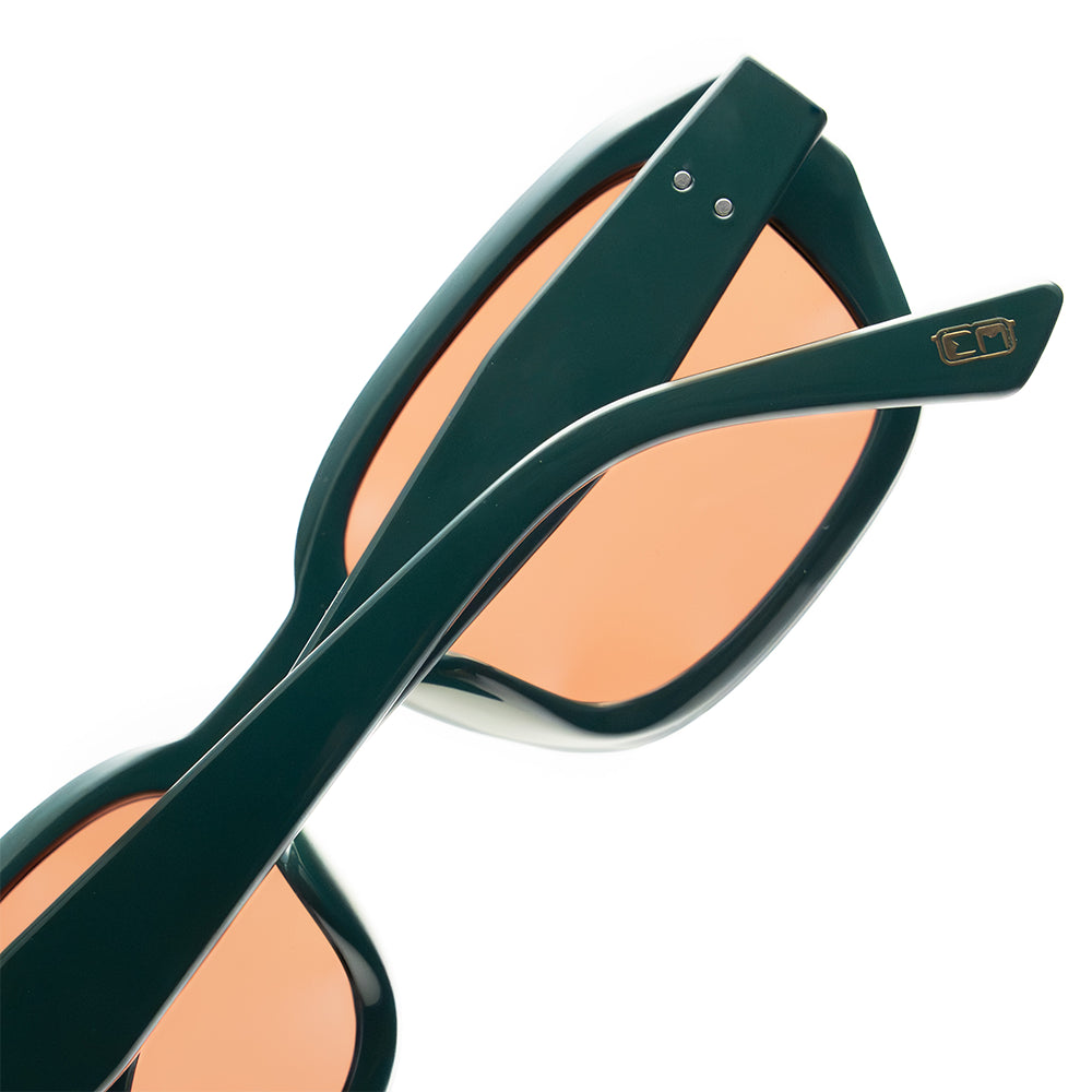 Kaive Sierra Green Premium Frame Detail