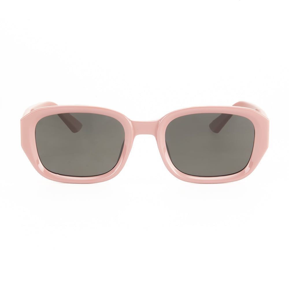 Kaive Vanilla Frost Chic Pink Sunglasses