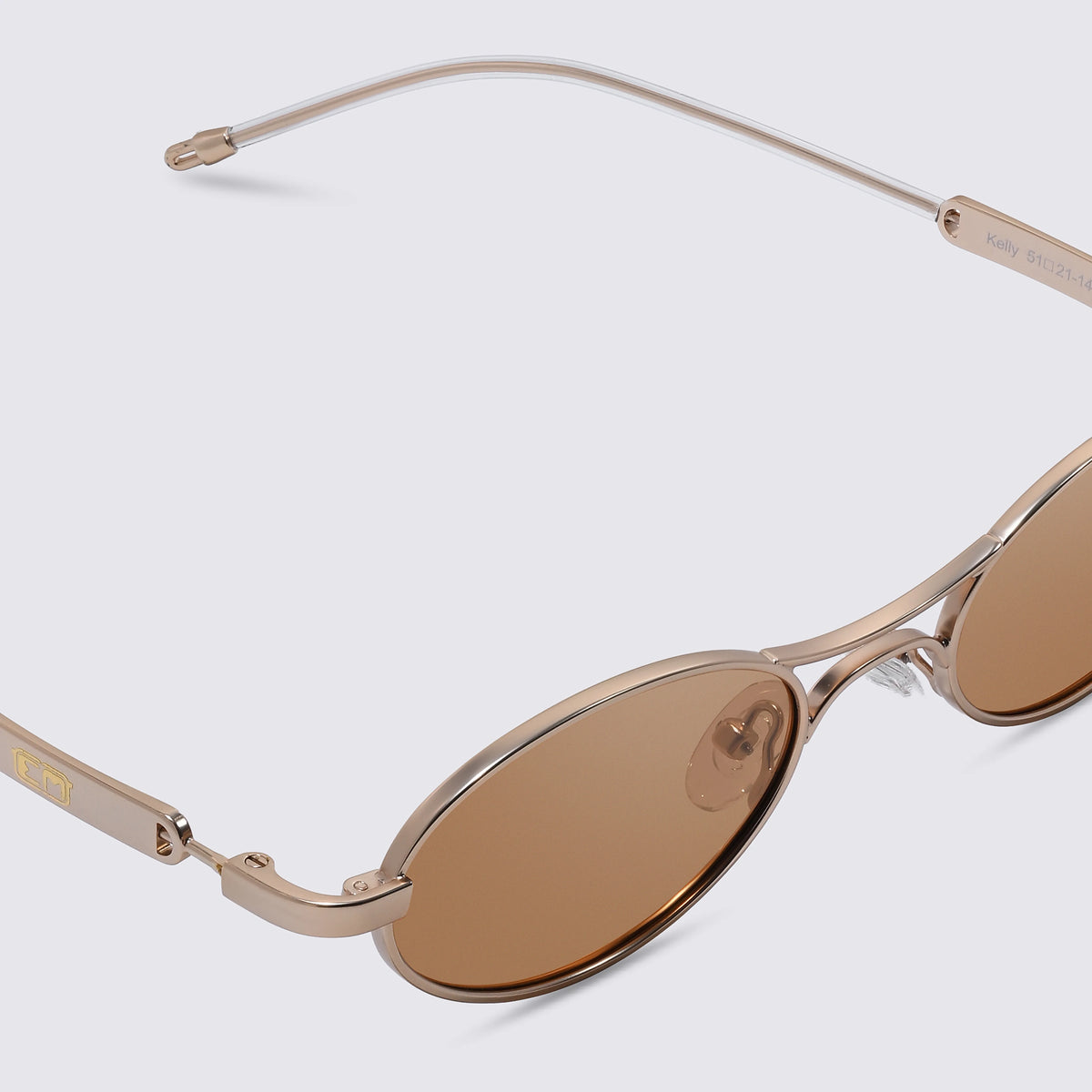 Espresso brown sunglasses