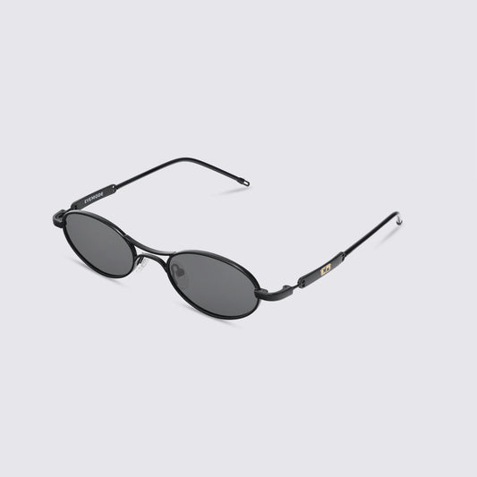 Black Rouge Sunglasses Detail