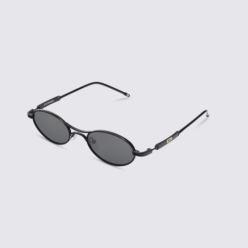 Black Rouge Sunglasses Detail