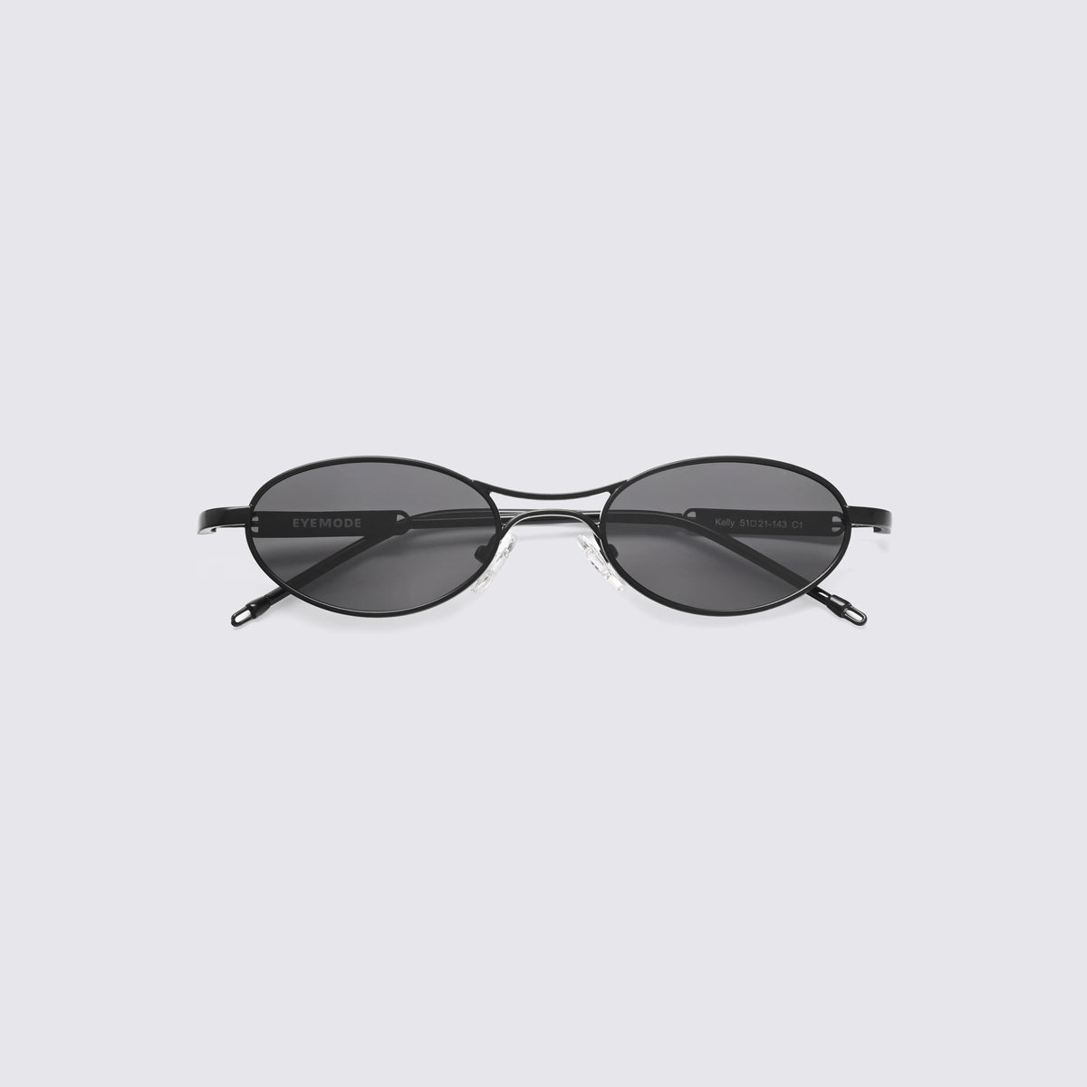 Black Rouge Sunglasses Closeup