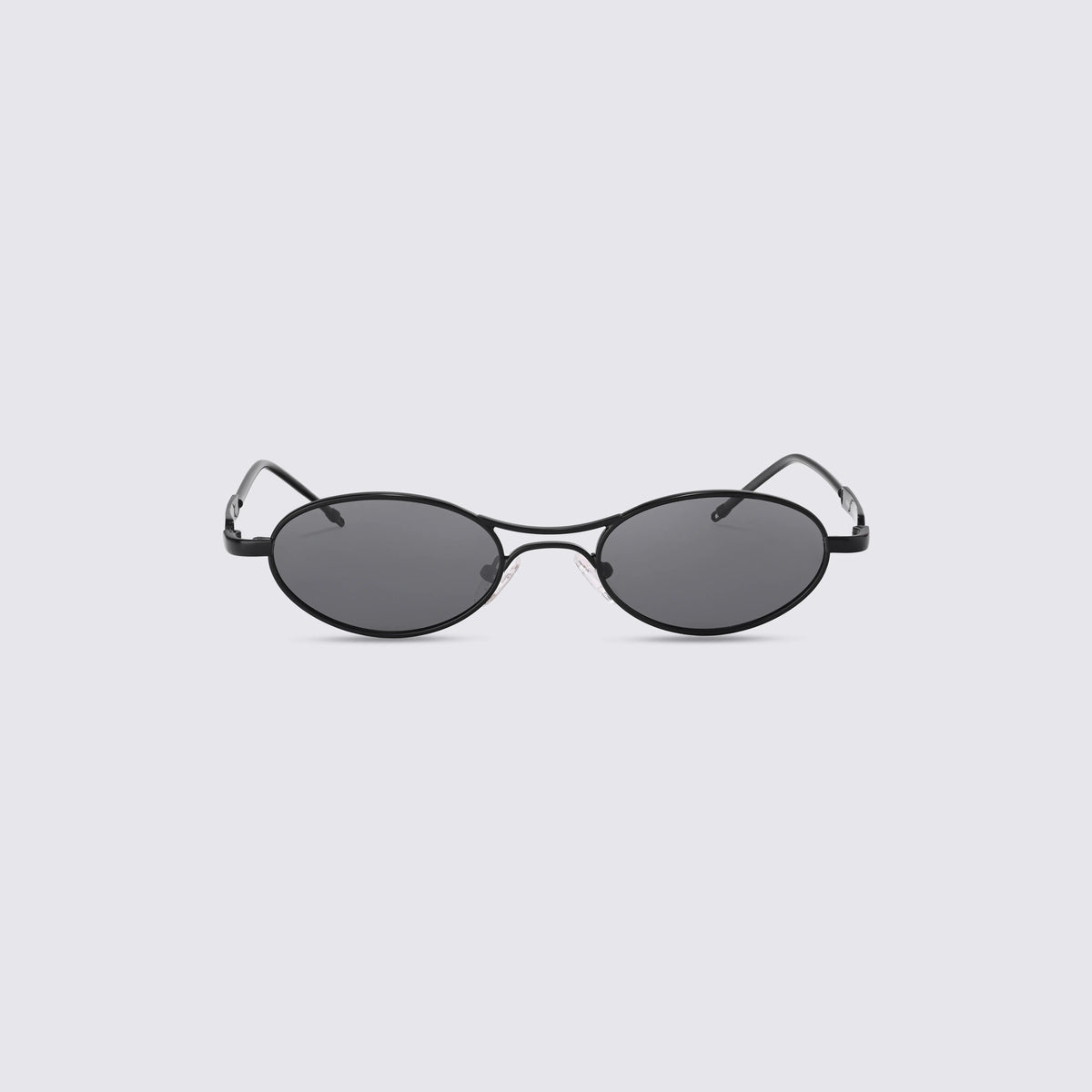 Black Rouge Sunglasses Front