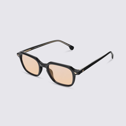 Lior Honey Drift Sunglasses Product View