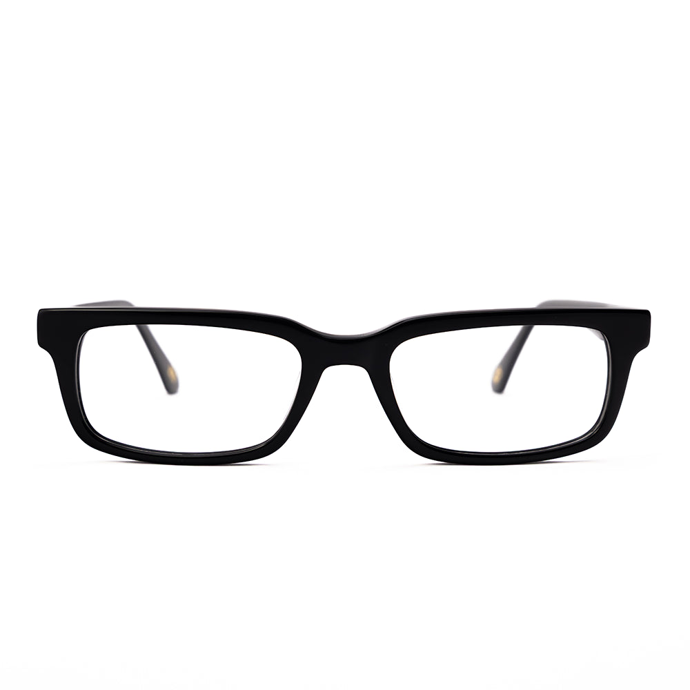 Lume Matte Noir glasses