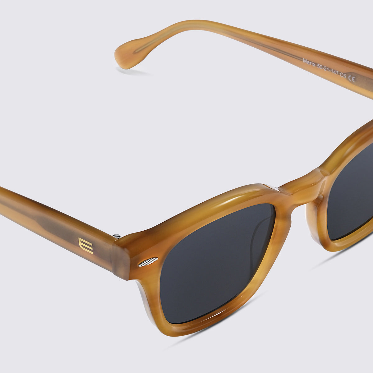 Marix Bumblebee Sunglasses Angled View