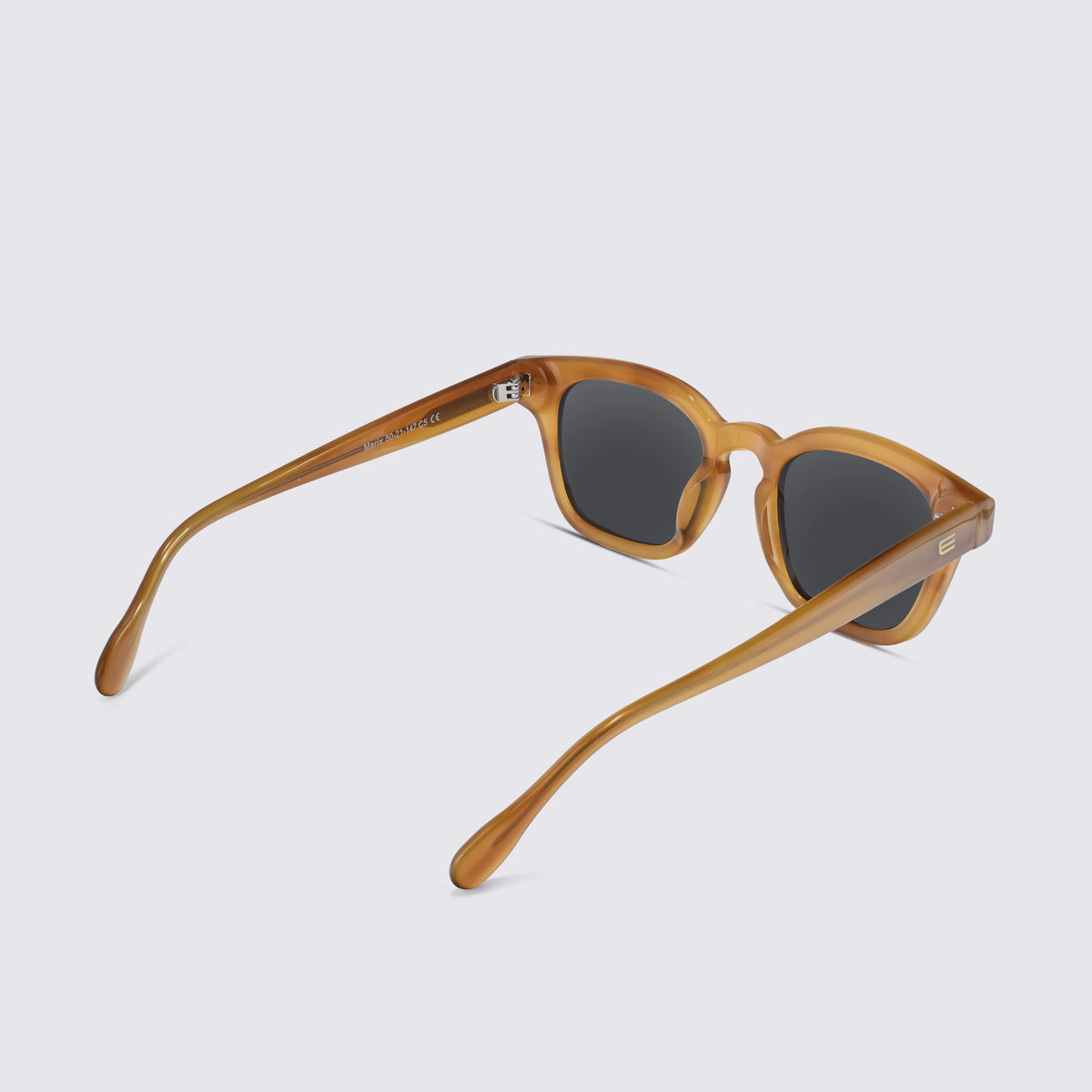 Marix Bumblebee Sunglasses Side View