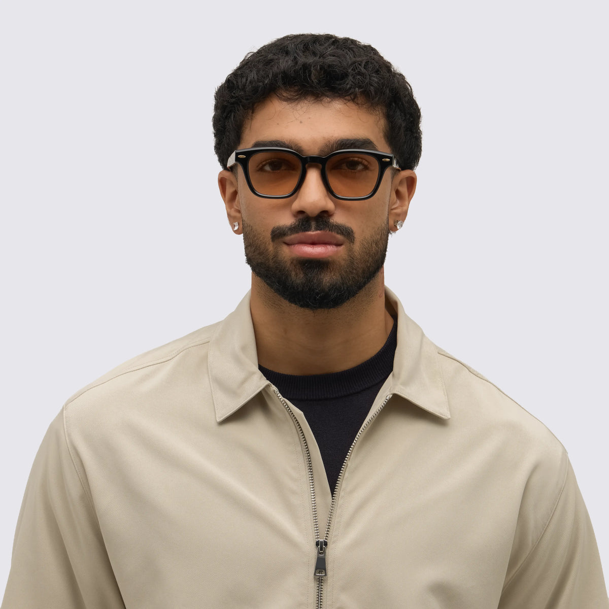 Mustard Men Sunglasses