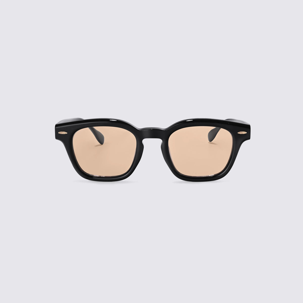 Marix Mustard Sunglasses Front View