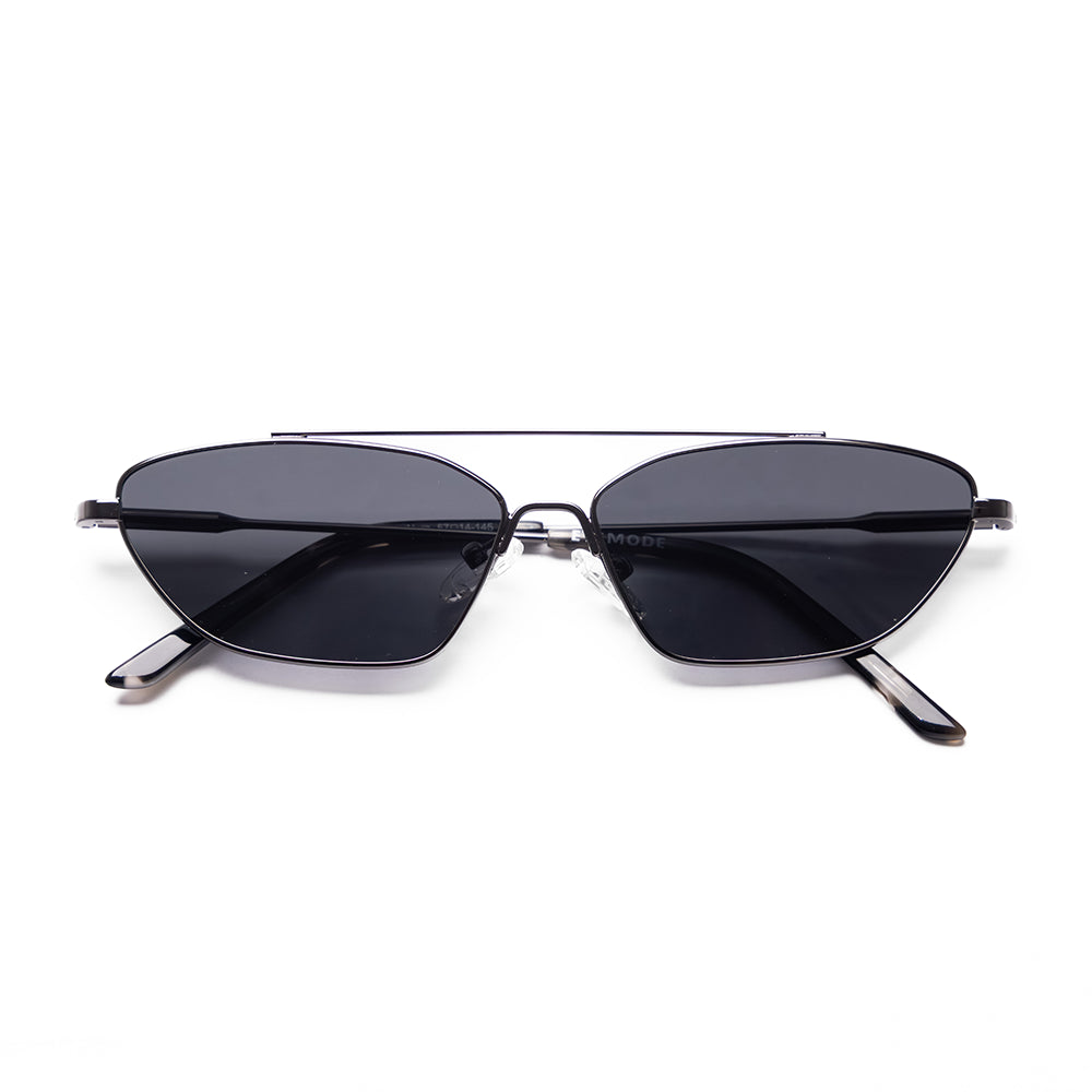 Cobalt steel sunglasses