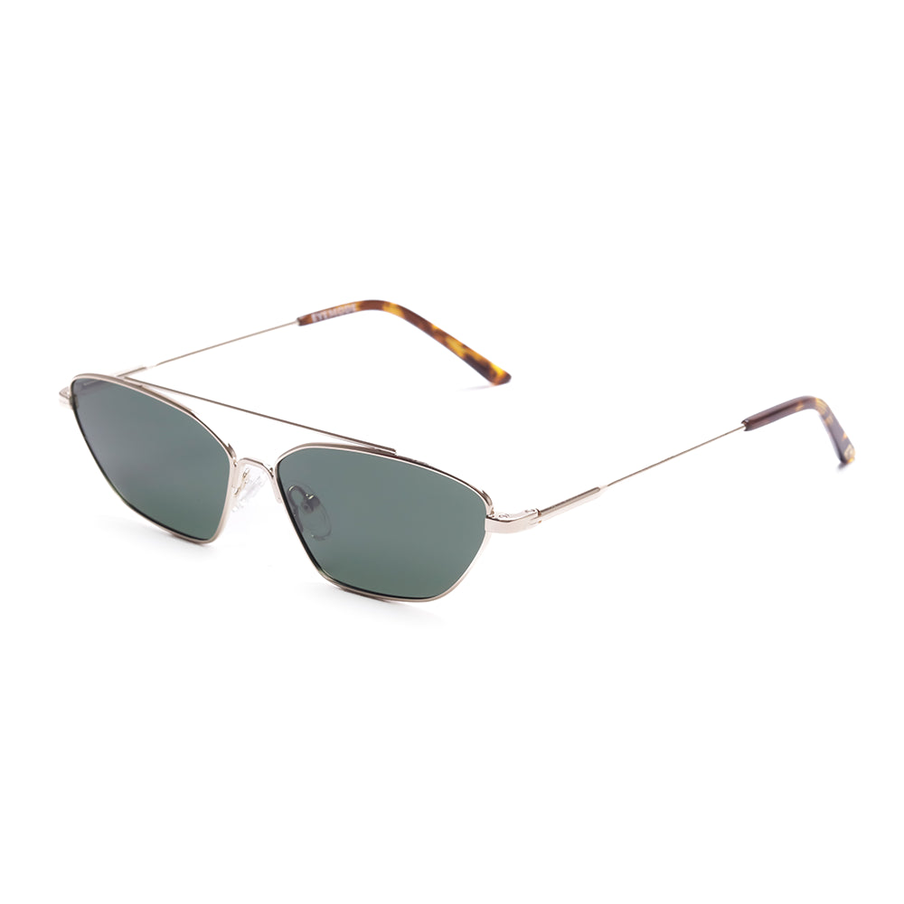 Emerald havana frame