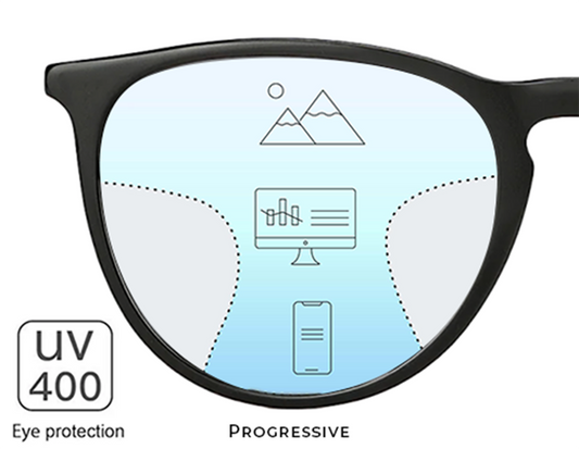 UV 400 Lens (Progressive (+₹1500))