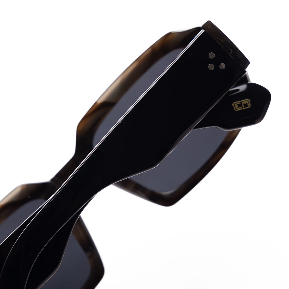 Mocha Black Sunglasses