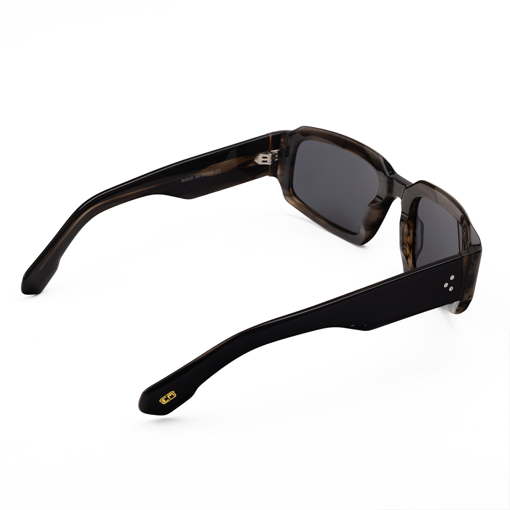 Lightweight Mocha Frame
