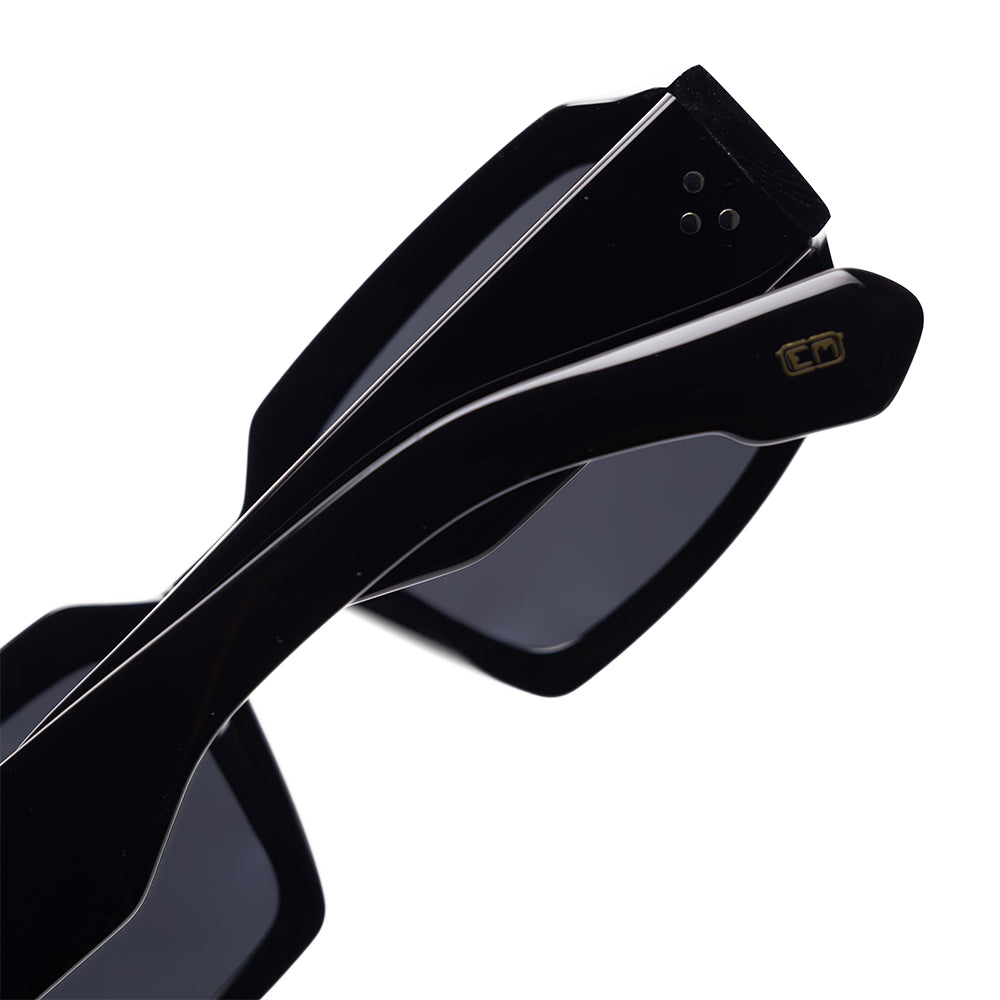 Obsidian Black Sunglasses