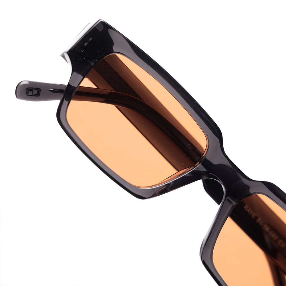 Raye Graphite sunglasses