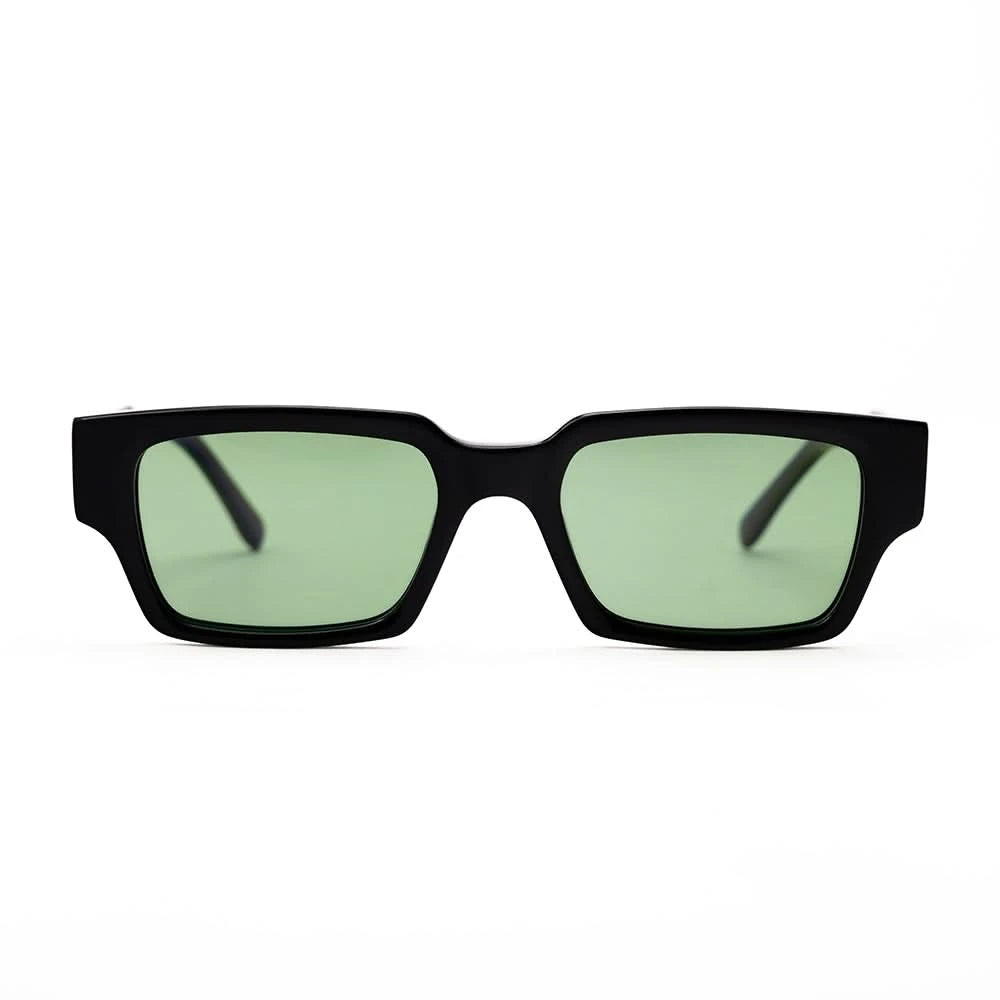 Raye Nova green lenses