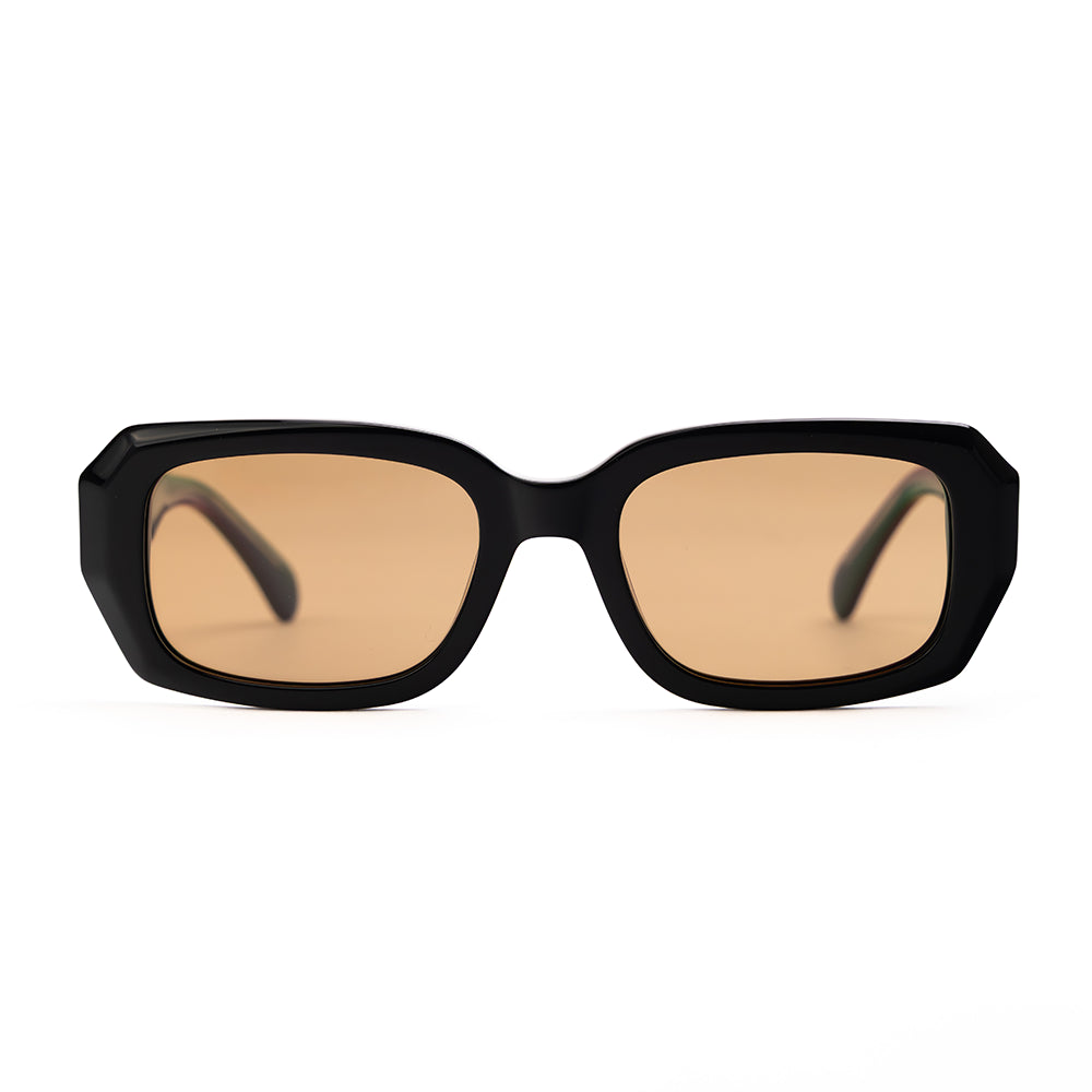 Amber Lens Sunglasses