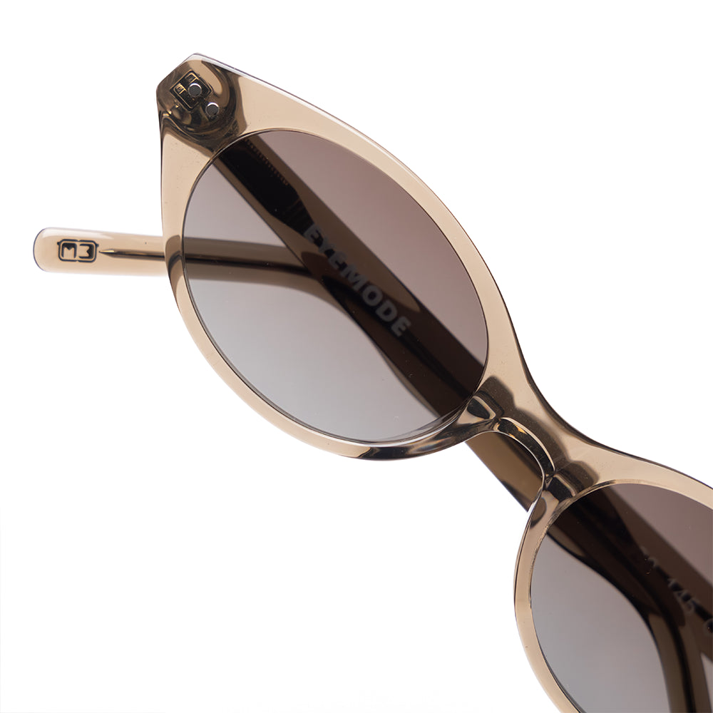 Brown Cosmo sunglasses