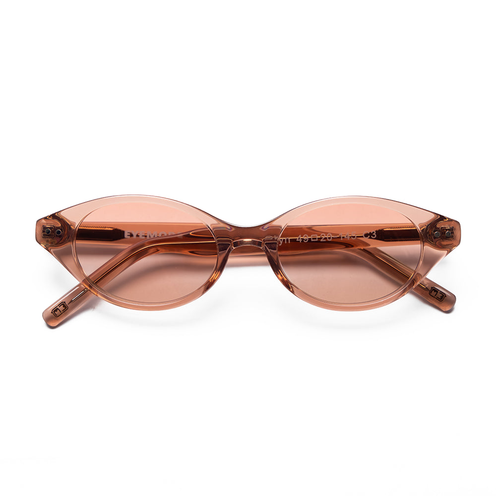 Nude Glam eyewear