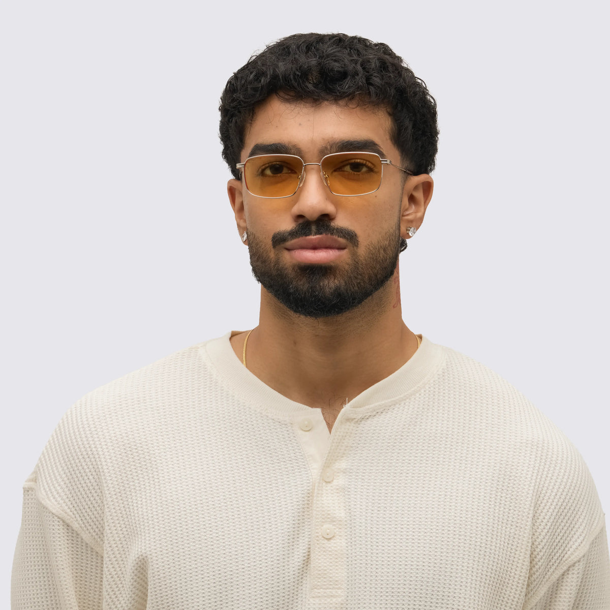 Titan Gold Men Sunglasses