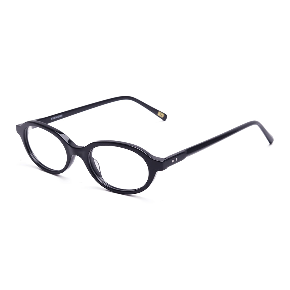 Matte obsidian frame